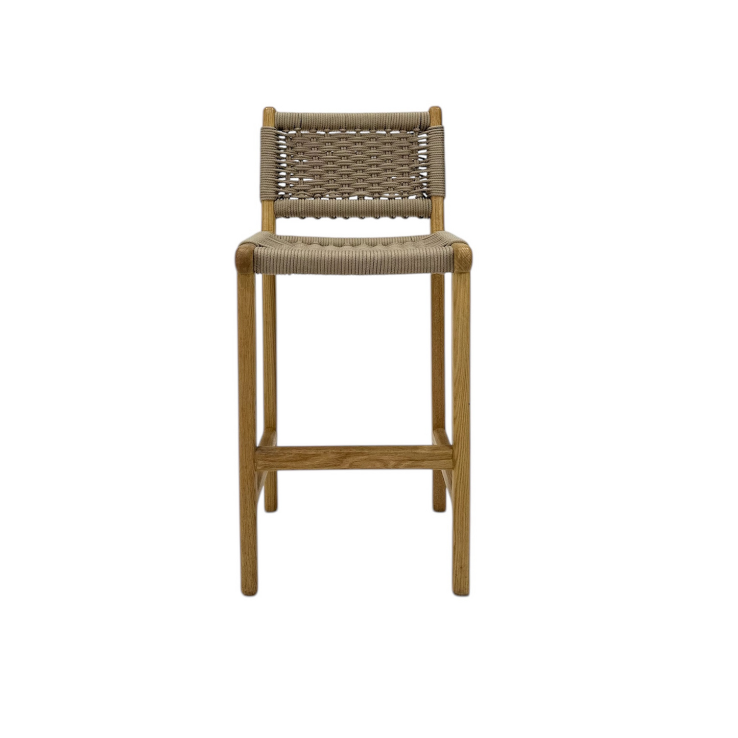 Kheyoot Bar Chair - Oak Wood My Store