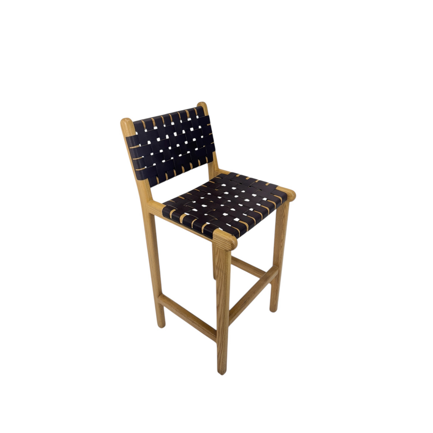 Timeless Bar Chair - Oak Wood My Store