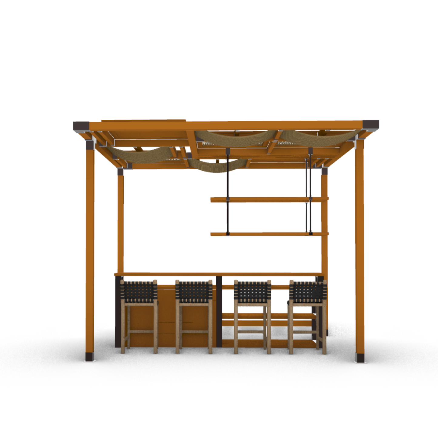DIY Bar Set