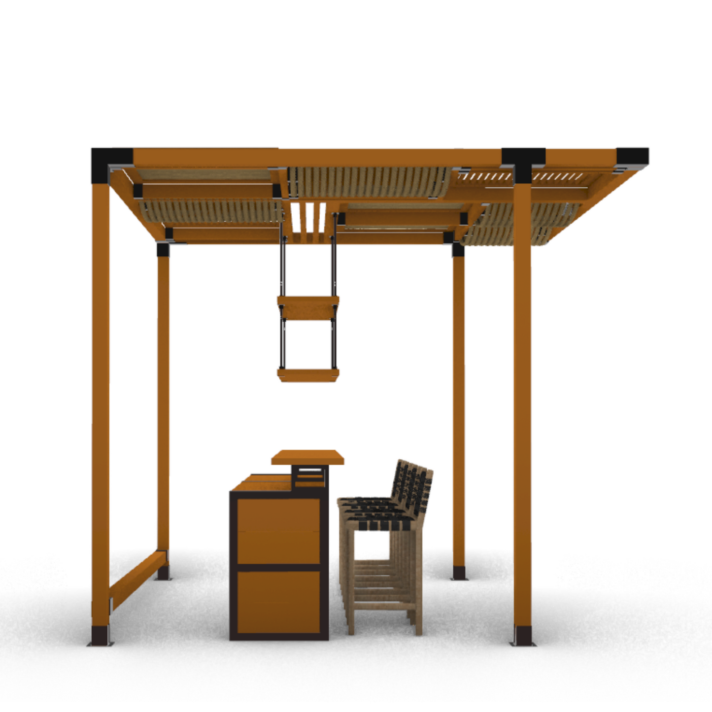 DIY Bar Set
