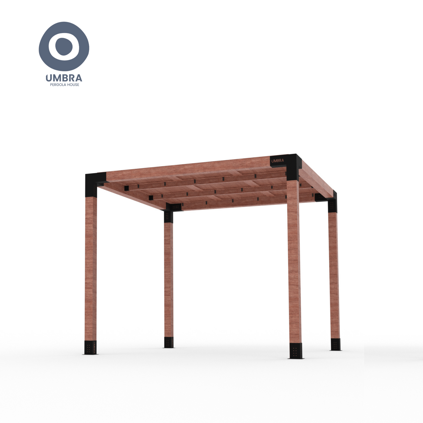 3X3 Meter Pergola - Sabras My Store