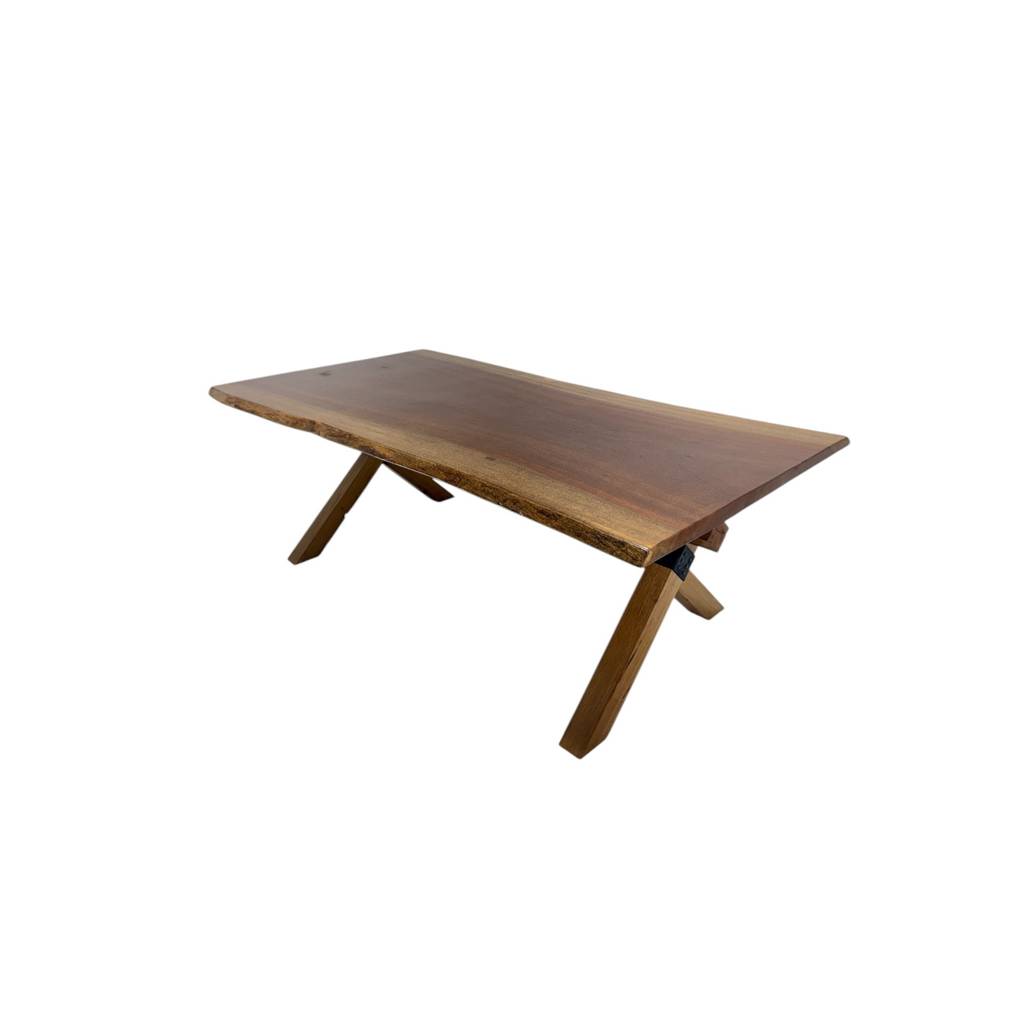 Slabs - Mahogany Dining Table