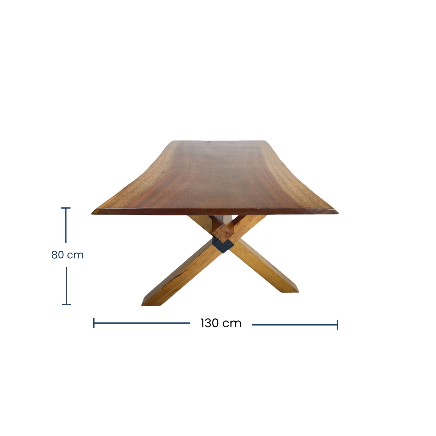 Slabs - Mahogany Dining Table
