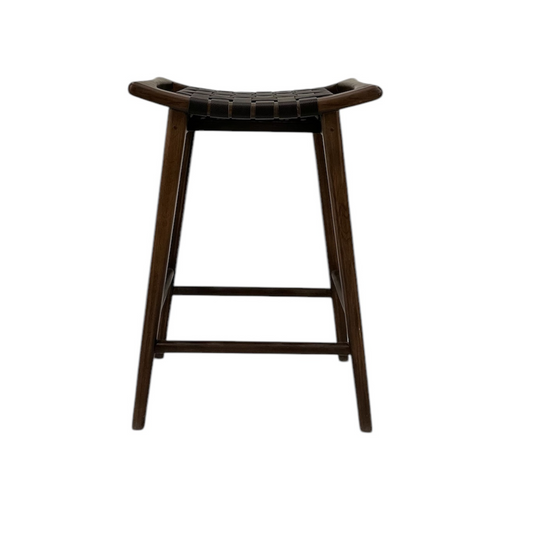 Timeless Stool - Oak Wood My Store