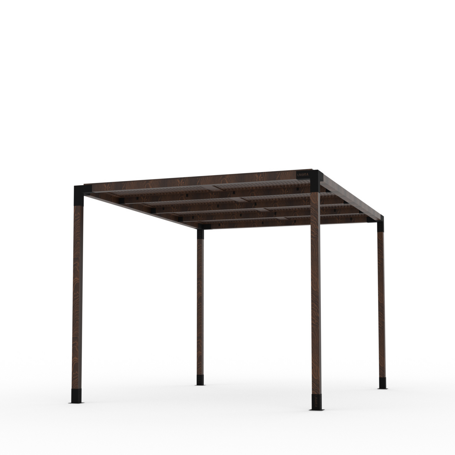 3x4 Meter Pergolas