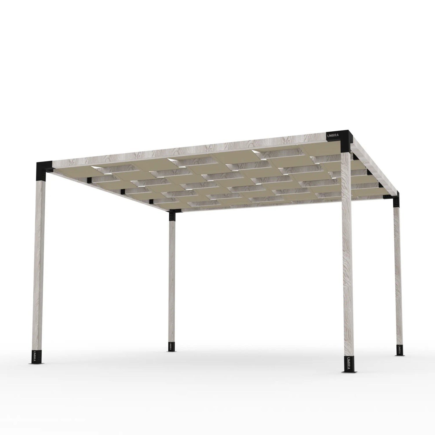 4X4 Meter Pergolas UMBRA Egypt