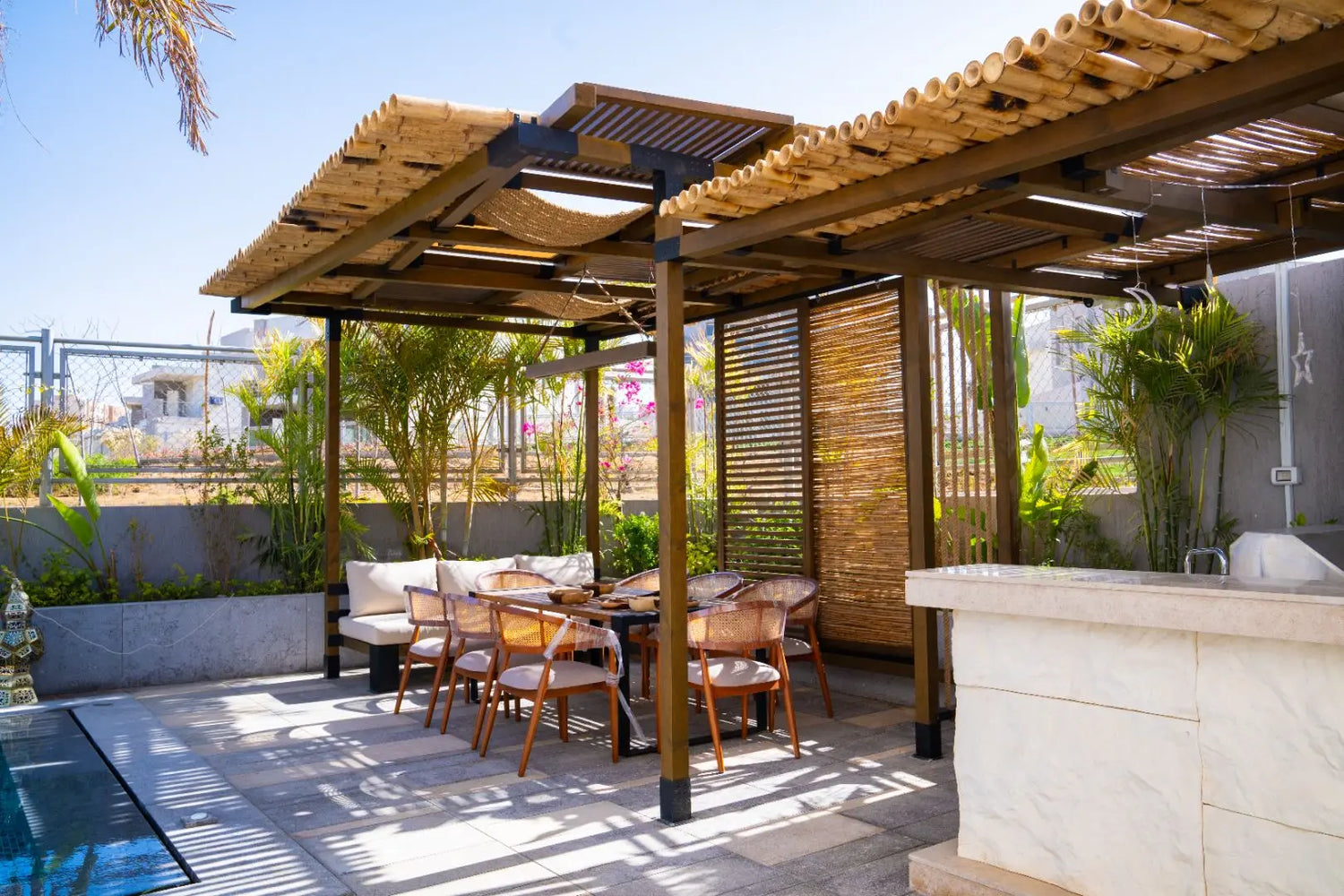 Pergolas UMBRA Egypt