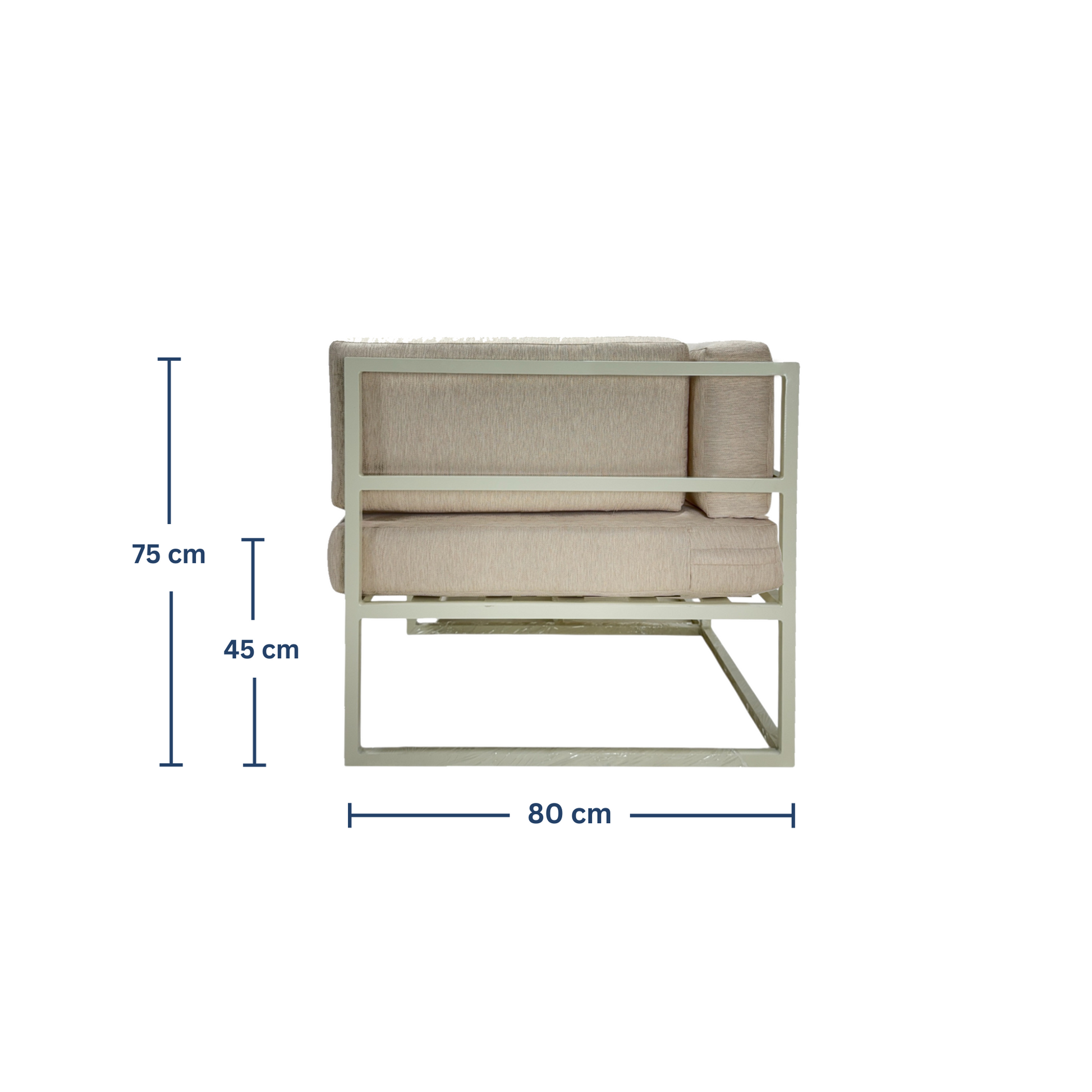 MNML Lounge Chair Umbra