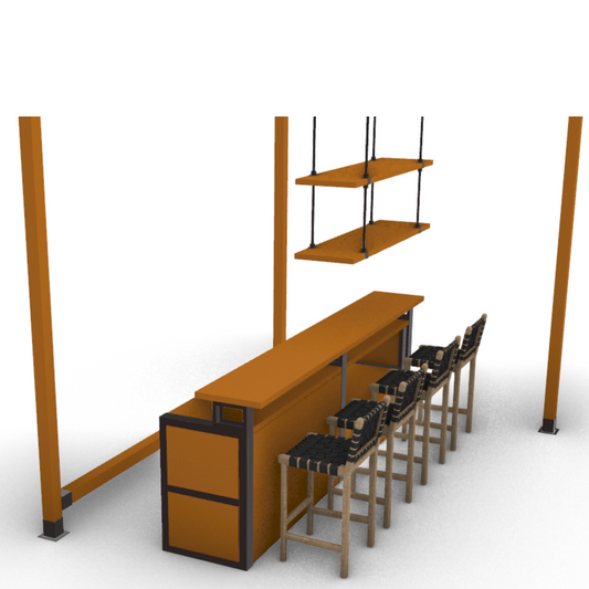 DIY Bar Set