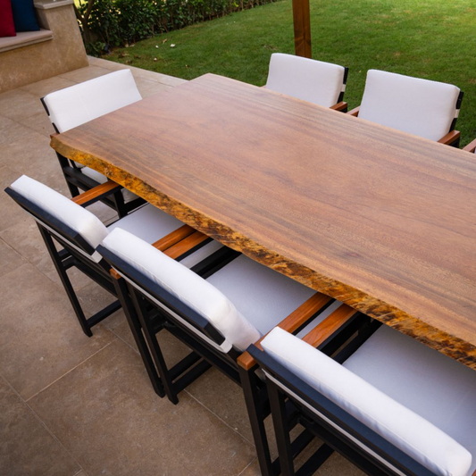 Slab Dining Table Umbra