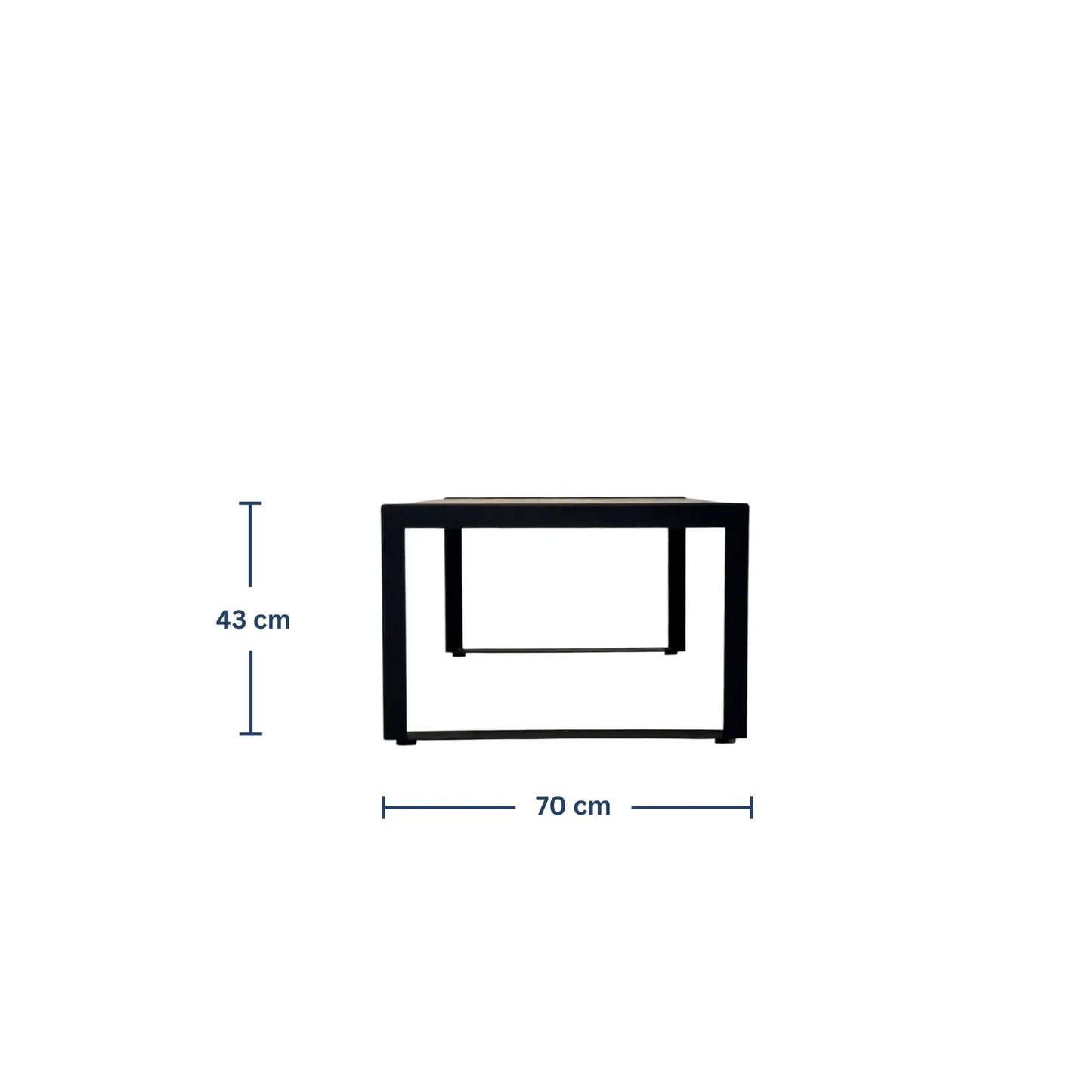 DIY Cantilever - Coffee Table My Store