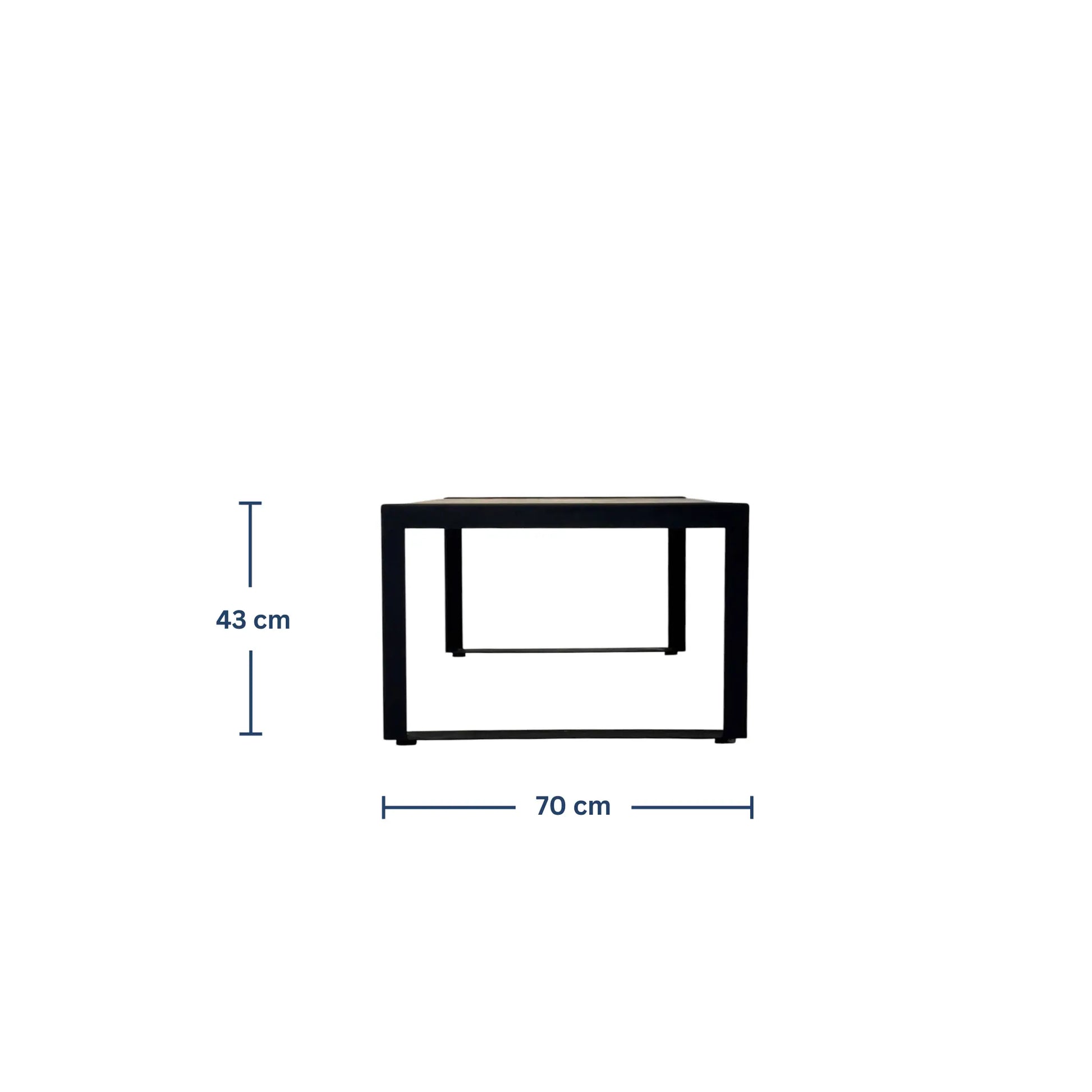 DIY Cantilever - Coffee Table My Store