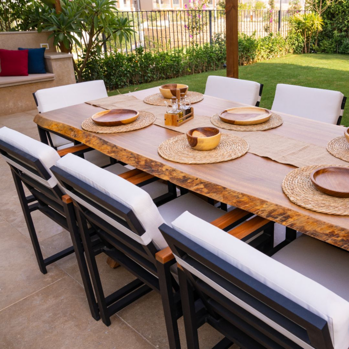 Slab Dining Table Umbra