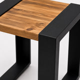 Senza Side Table