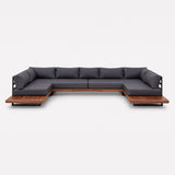 Float Sofa U-Shape