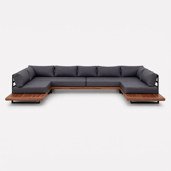 Float Sofa U-Shape