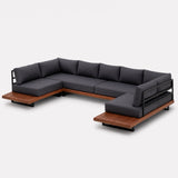 Float Sofa U-Shape