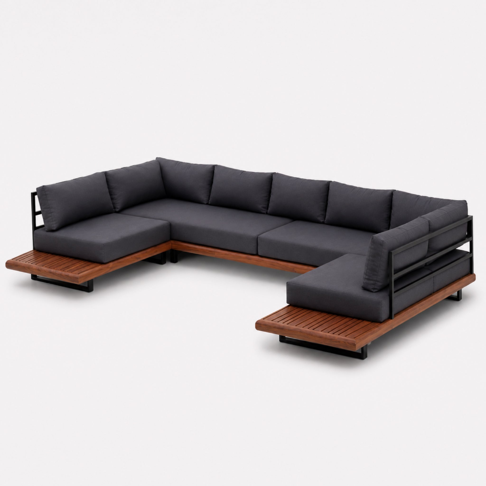 Float Sofa U-Shape