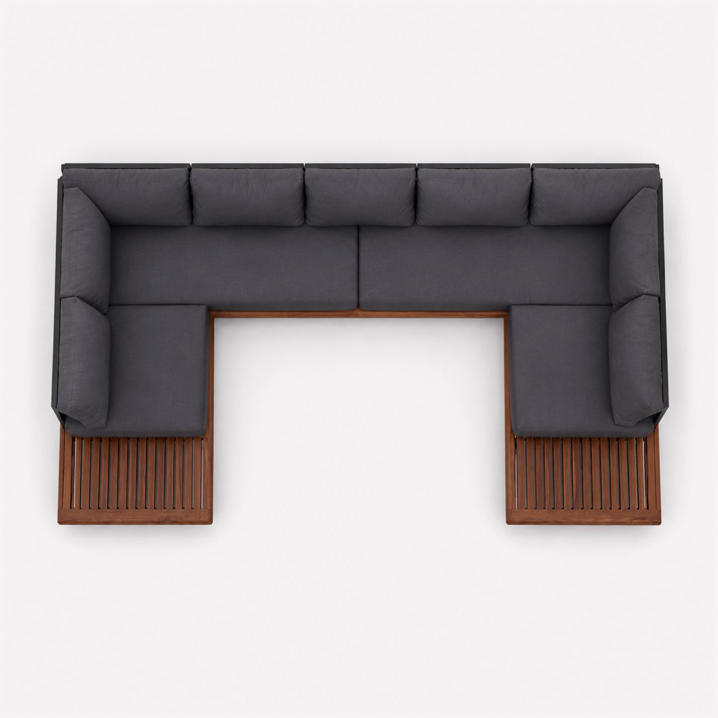 Float Sofa U-Shape