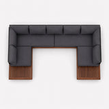 Float Sofa U-Shape