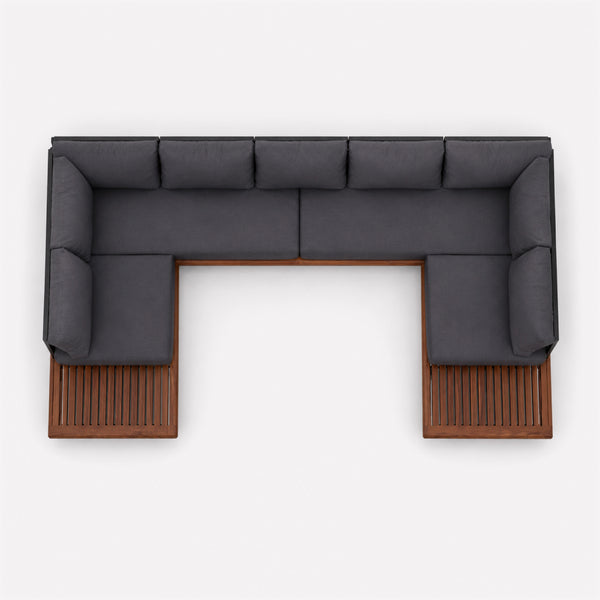 Float Sofa U-Shape