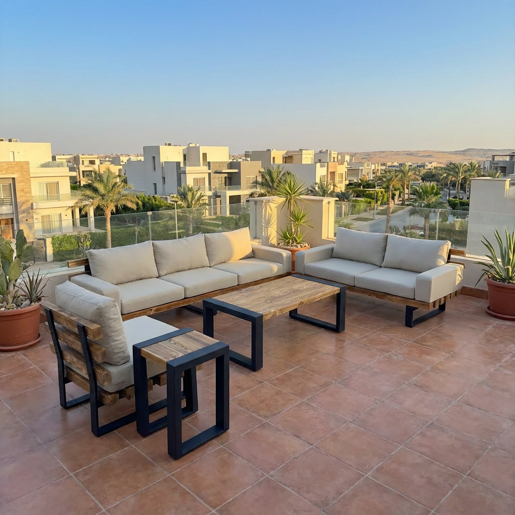 Senza Lounge Collection