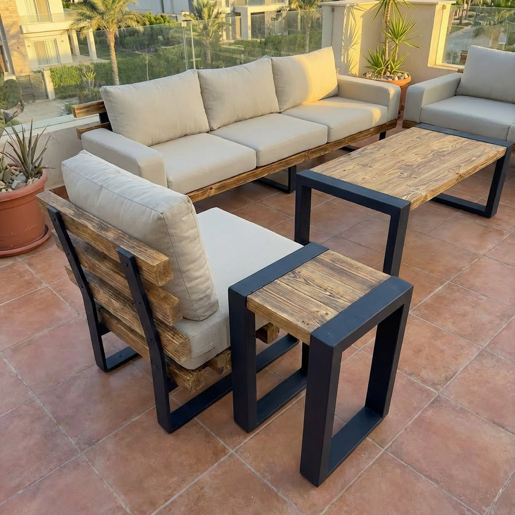 Senza Lounge Collection