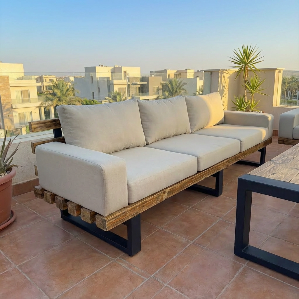 Senza Lounge Collection