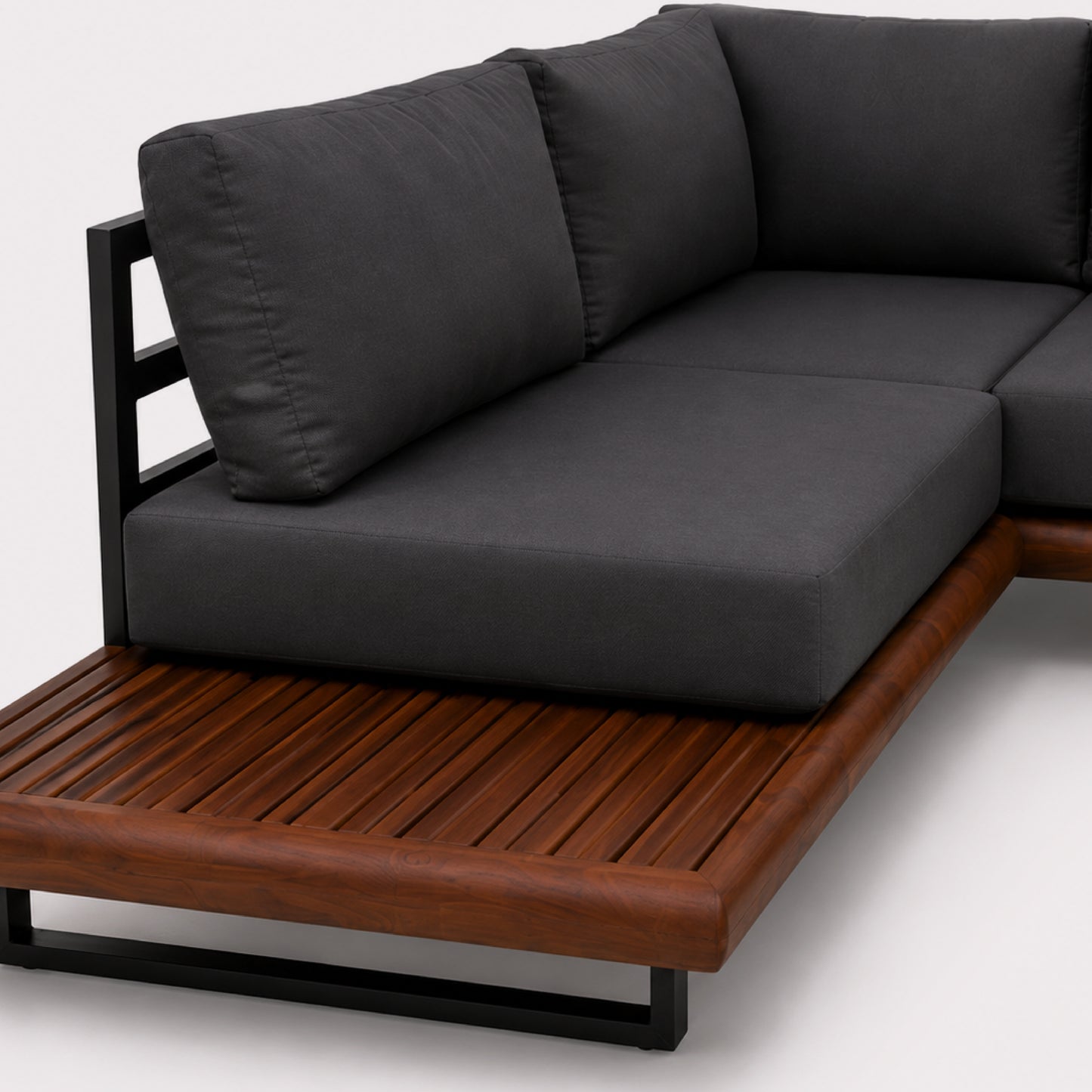 Float Sofa L-Shape