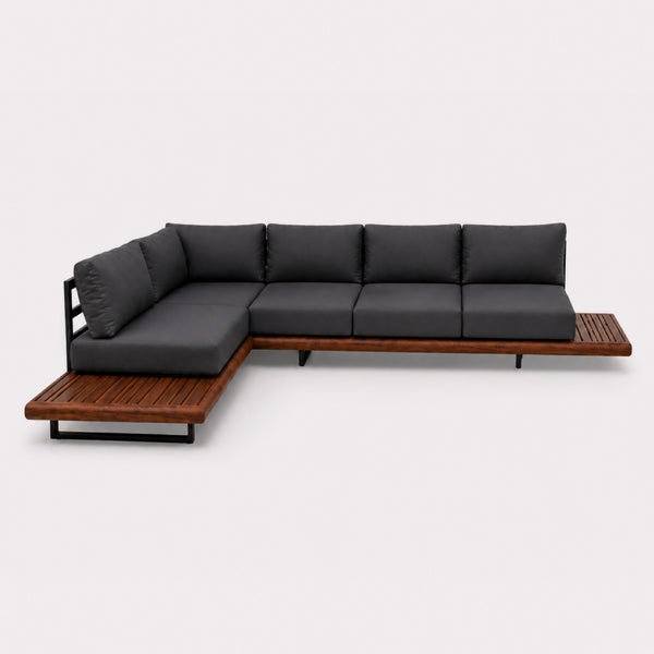 Float Sofa L-Shape