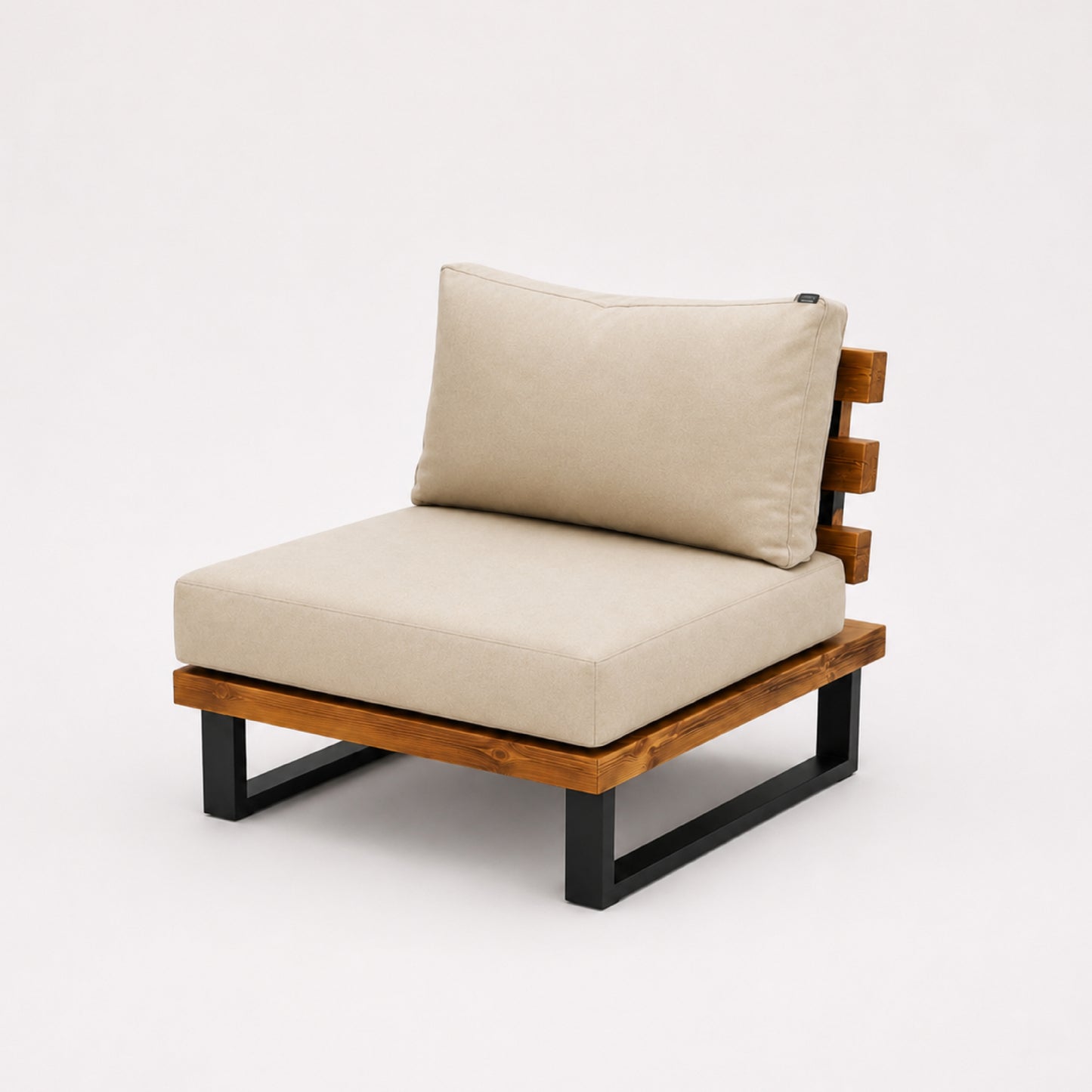 Senza Lounge Chair