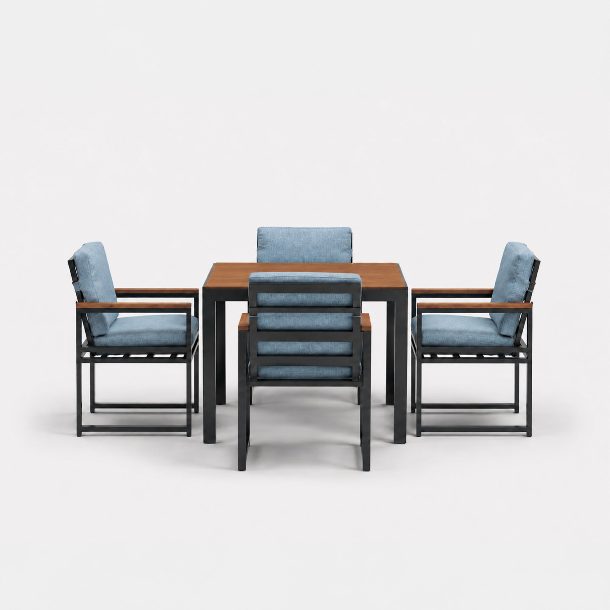 Celio Dining Set