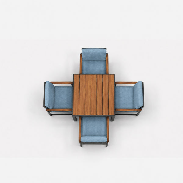 Celio Dining Set