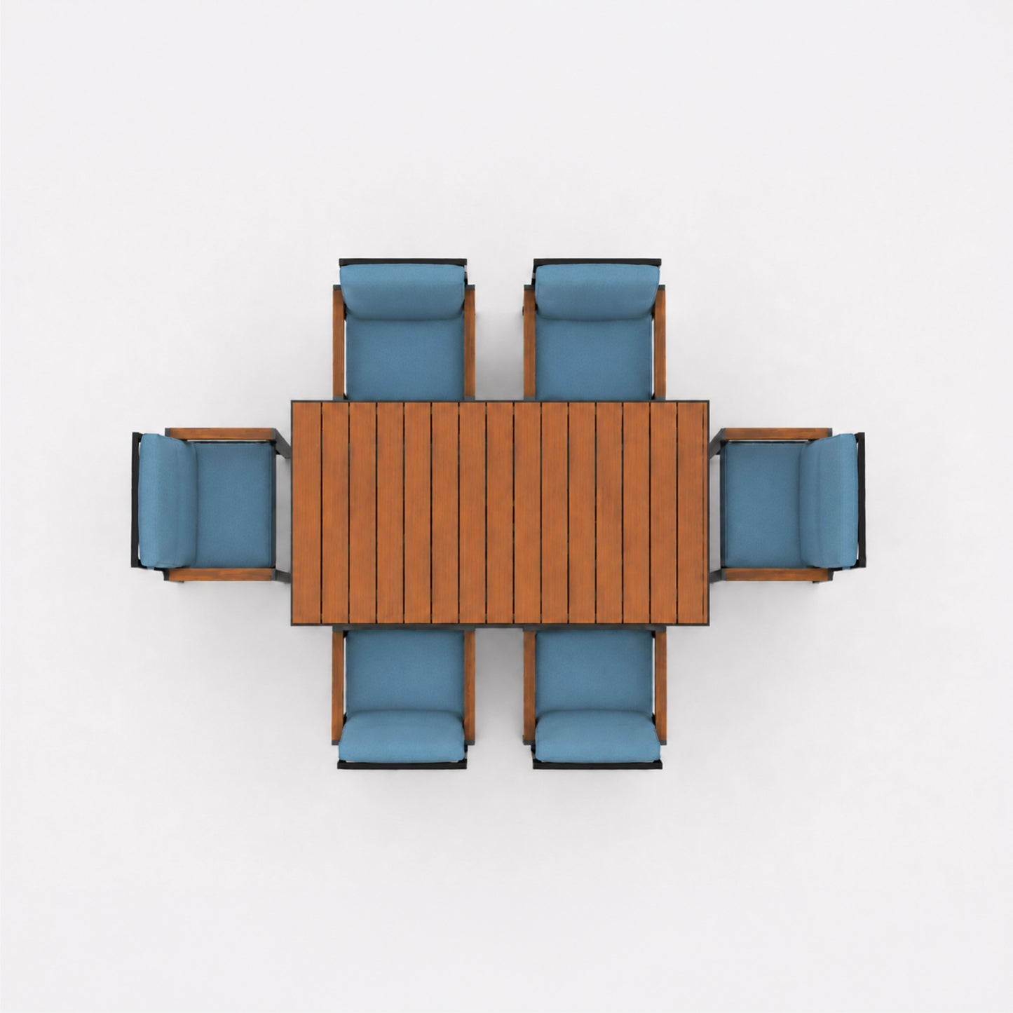 Celio Dining Set