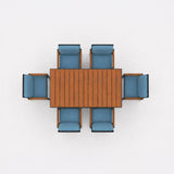 Celio Dining Set