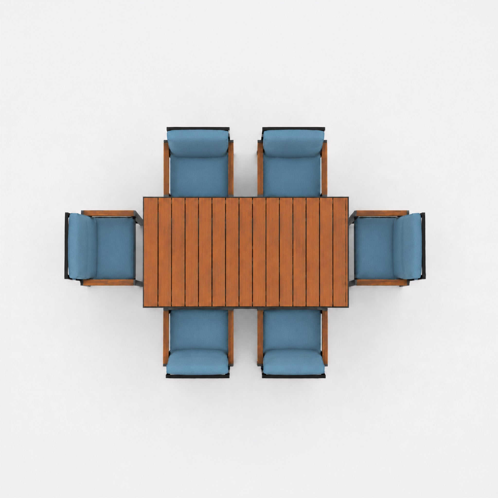 Celio Dining Set