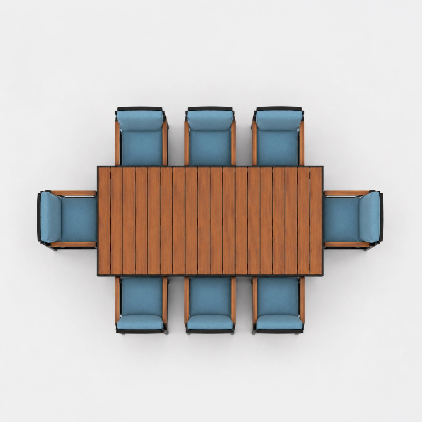 Celio Dining Set