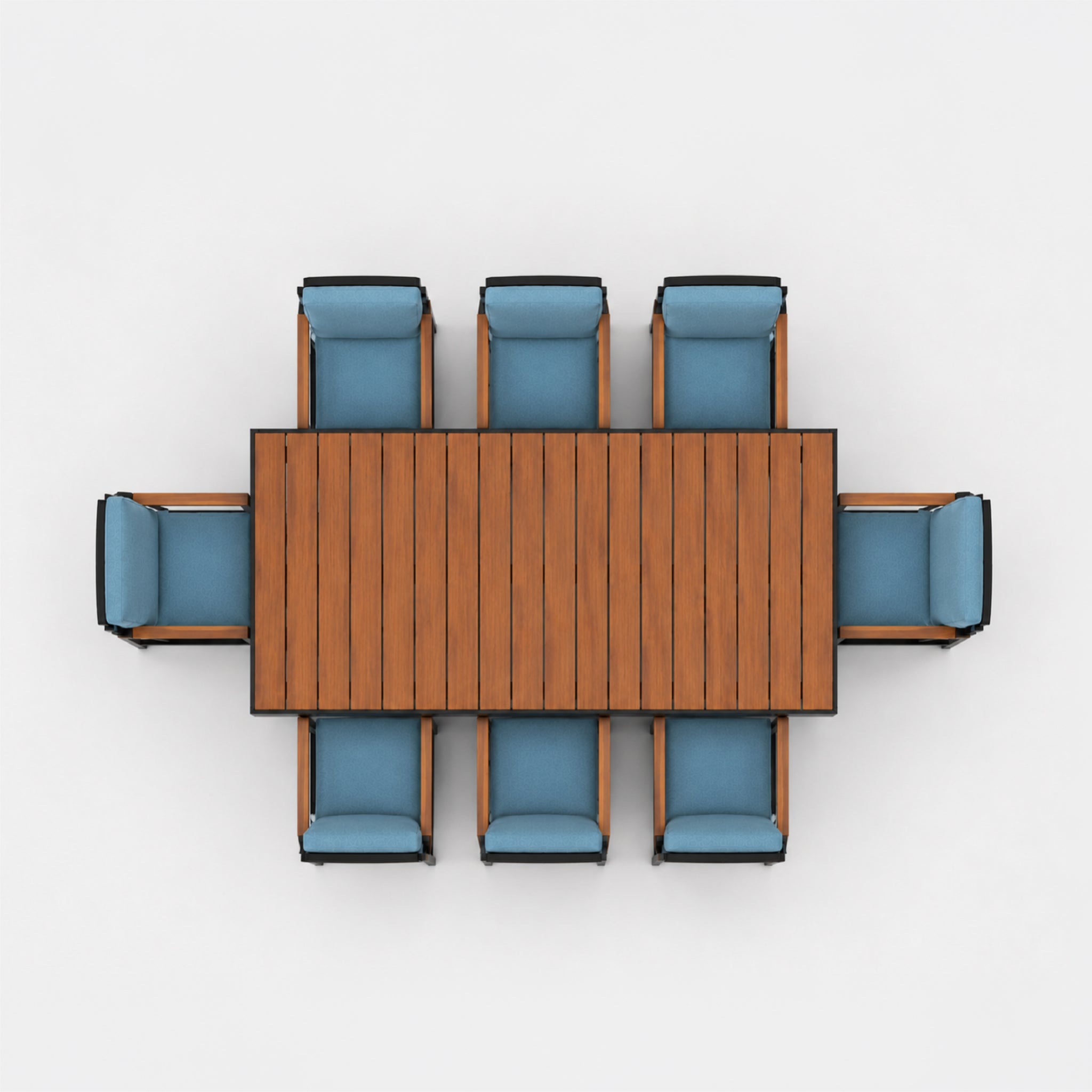 Celio Dining Set