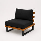 Senza Lounge Chair